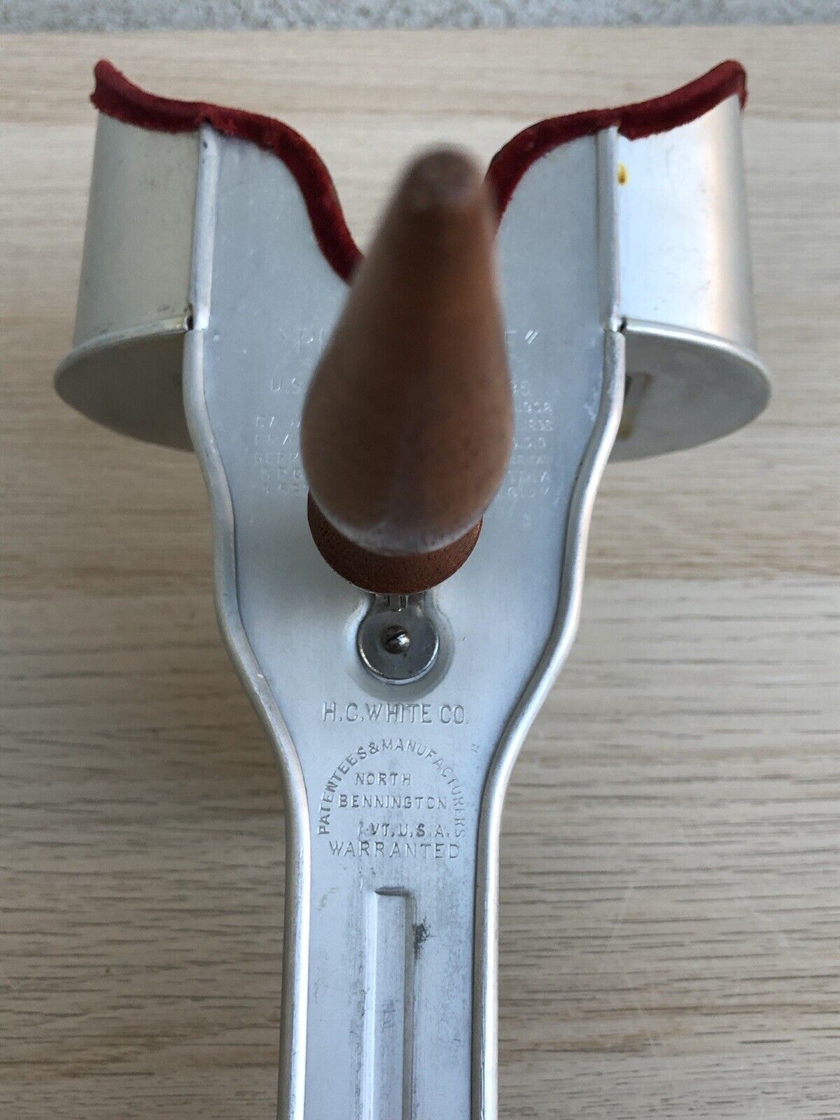 Perfecscope Visualizzatore Stereografico Vintage Made In Usa