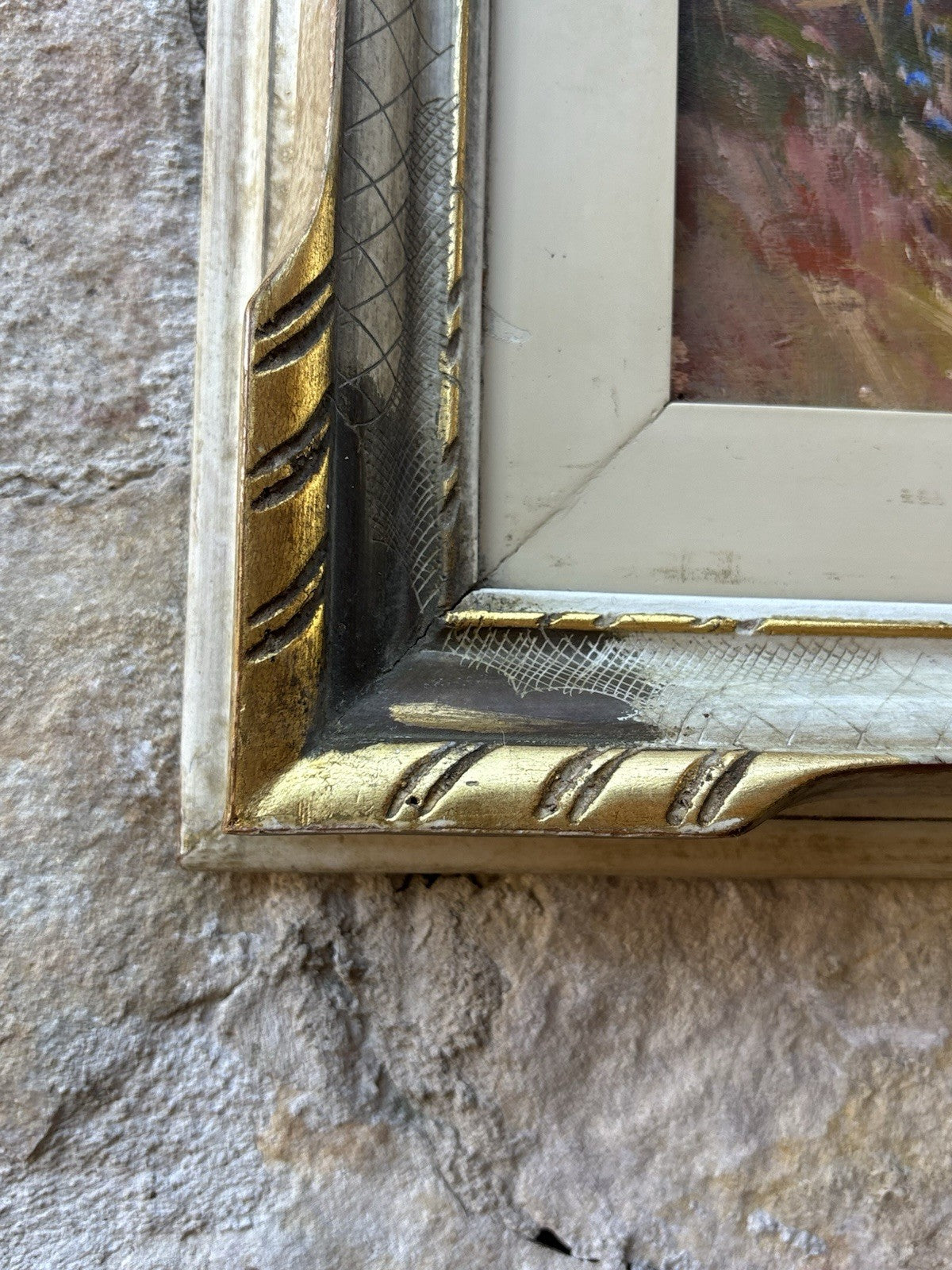Quadro -Sant’Angelo D’Ischia- Antonio D’urso-dipinto a olio