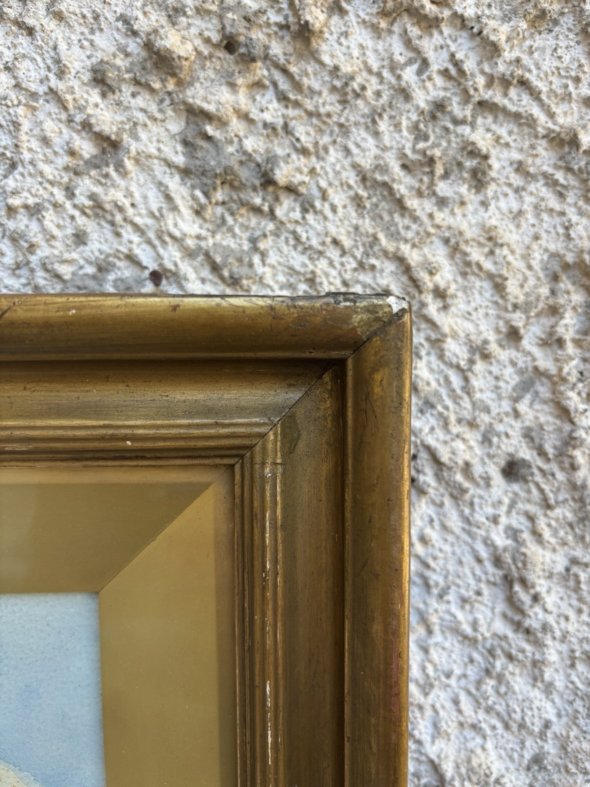 Quadro antico -Il Cairo- Henry Simpson realizzato ad acquerello su carta