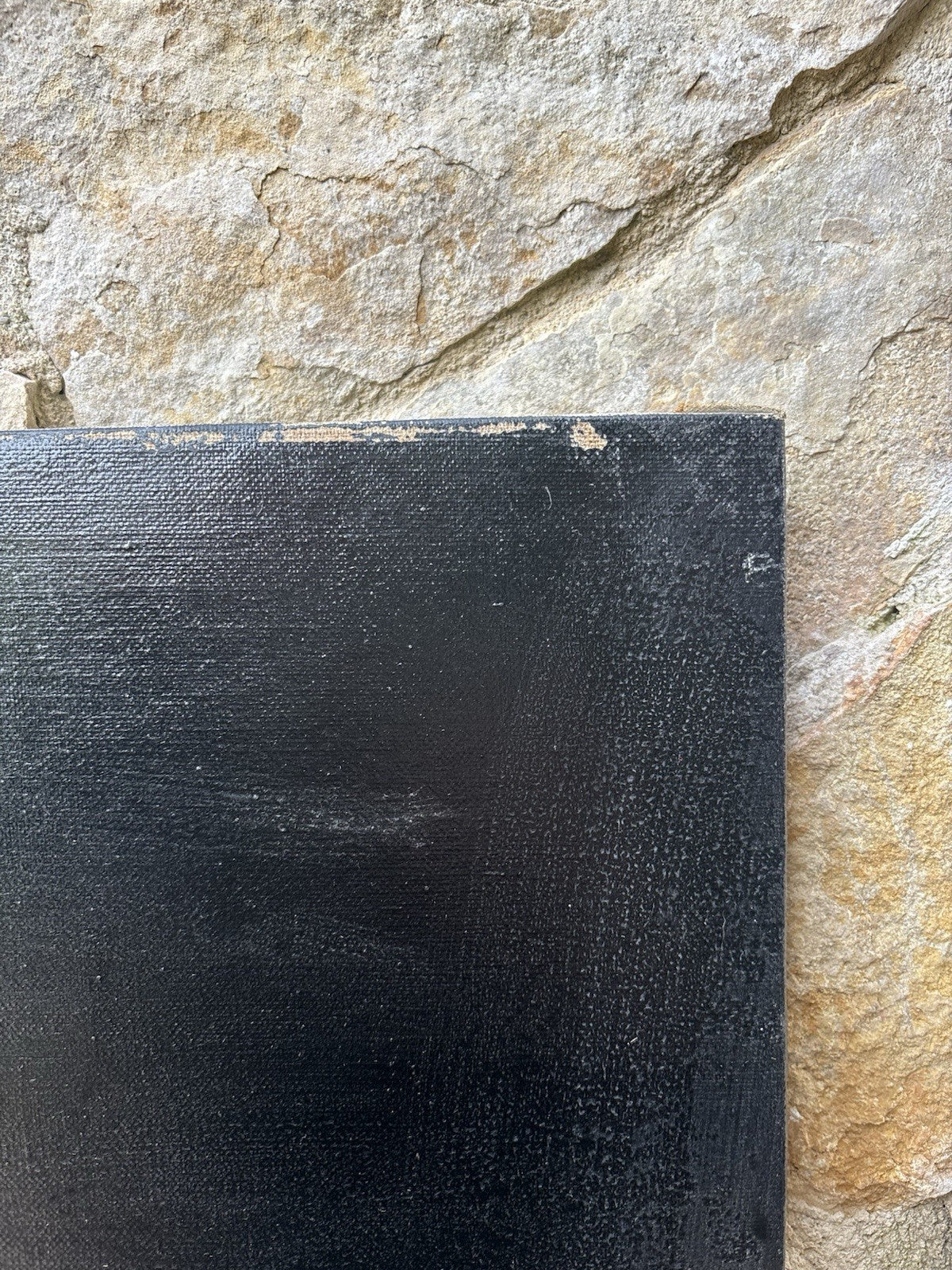 Quadro -Ritratto- dipinto a olio su tela