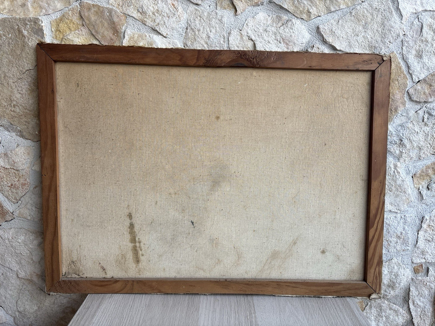 Quadro antico -Vaso Con Fiori- Giuseppe Alberto Cocco dipinto a olio su tela