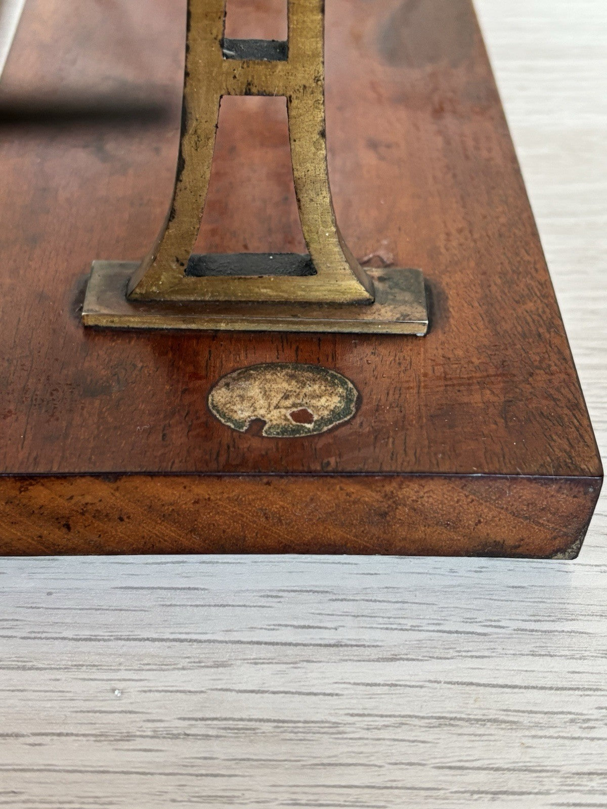 Strumento Scientifico Dilatometro Antico