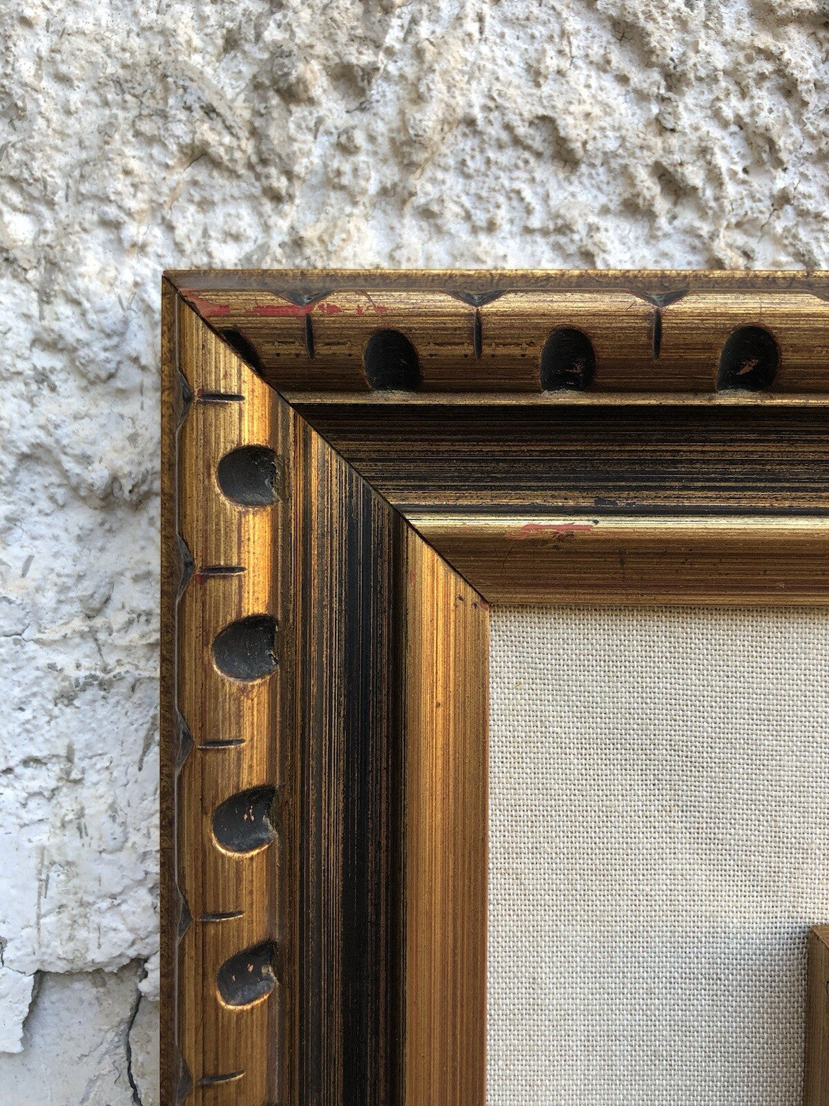 Quadro vintage -Parco Della Cittadella, Pisa- dipinto a olio su tavoletta