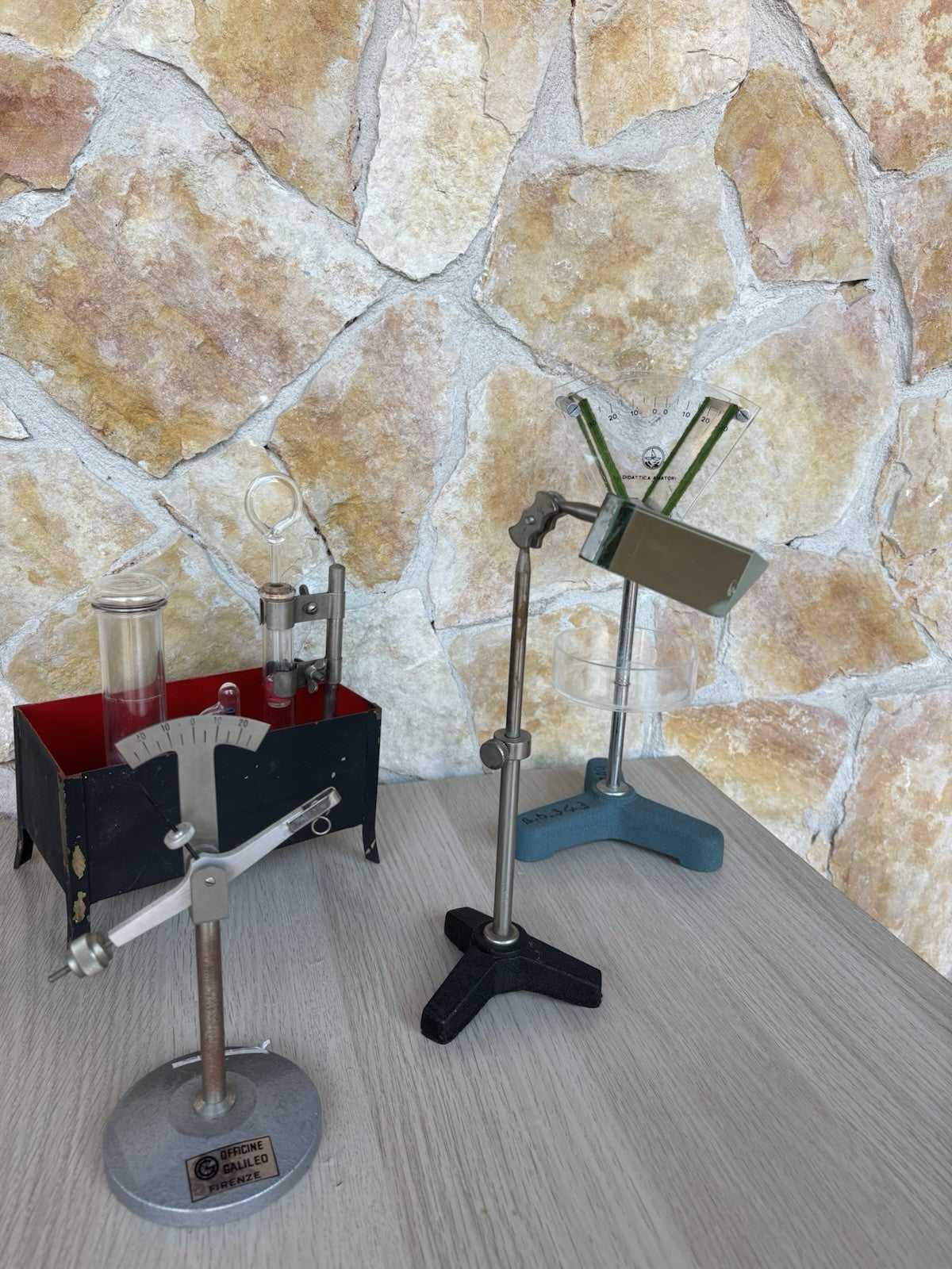 Strumenti Scientifici/fisici  Vintage E Antichi