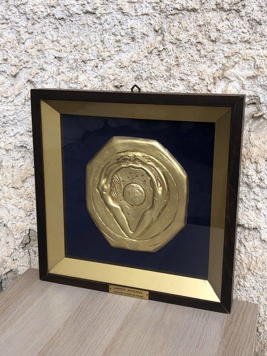 Scultura vintage Benedetto Robazza- fondazione Luciano Re Cecconi- 426/499