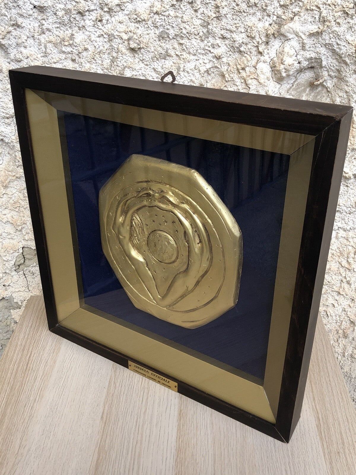 Scultura vintage Benedetto Robazza- fondazione Luciano Re Cecconi- 426/499