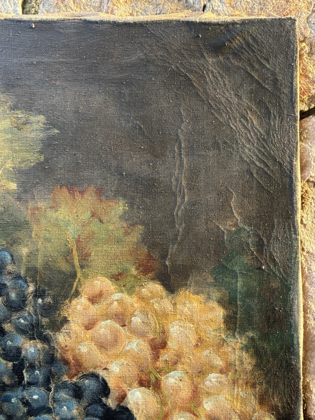 Quadro antico -Natura Morta- Giuseppe Alberto Cocco dipinto a olio su tela