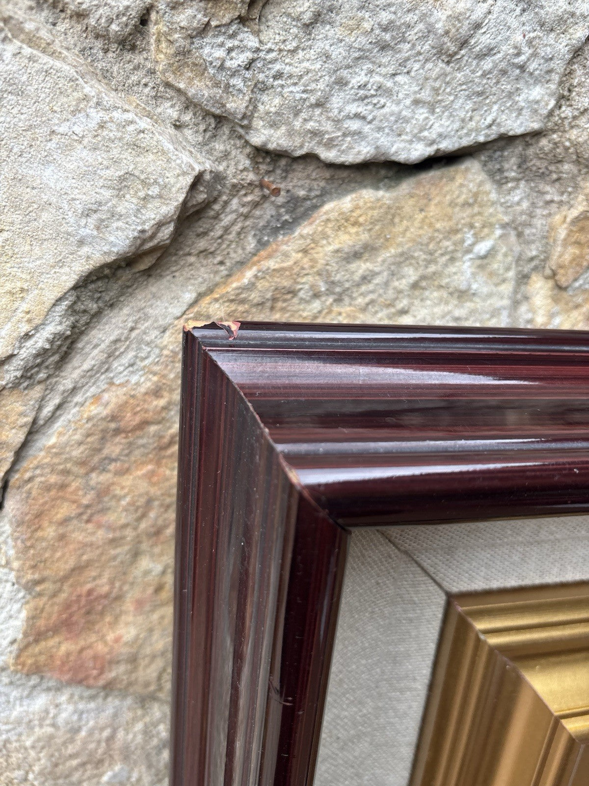 Quadro -Barche A Riposo- Rocco Carvelli- dipinto a olio