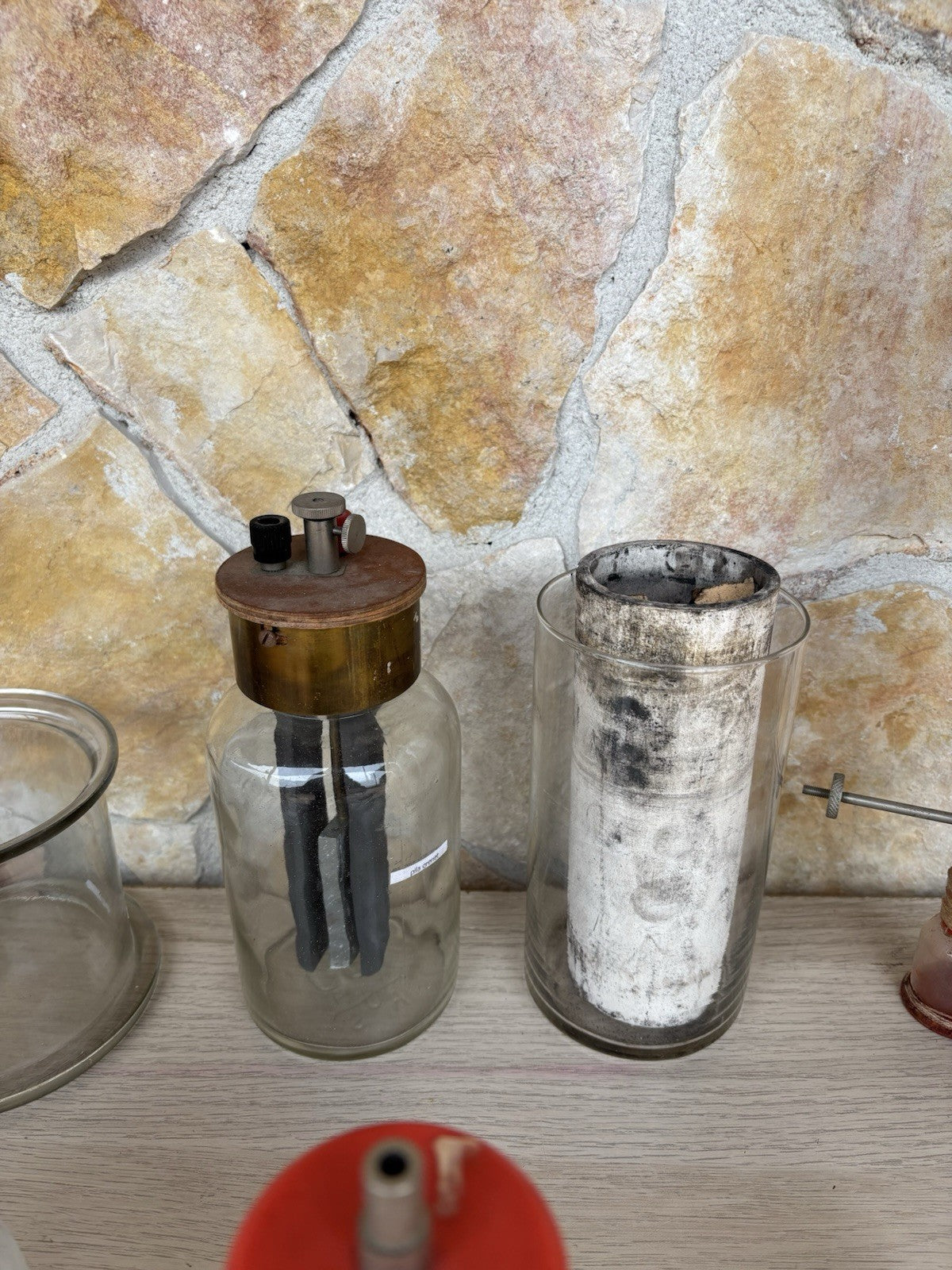 Strumenti Scientifici Vintage E Antichi