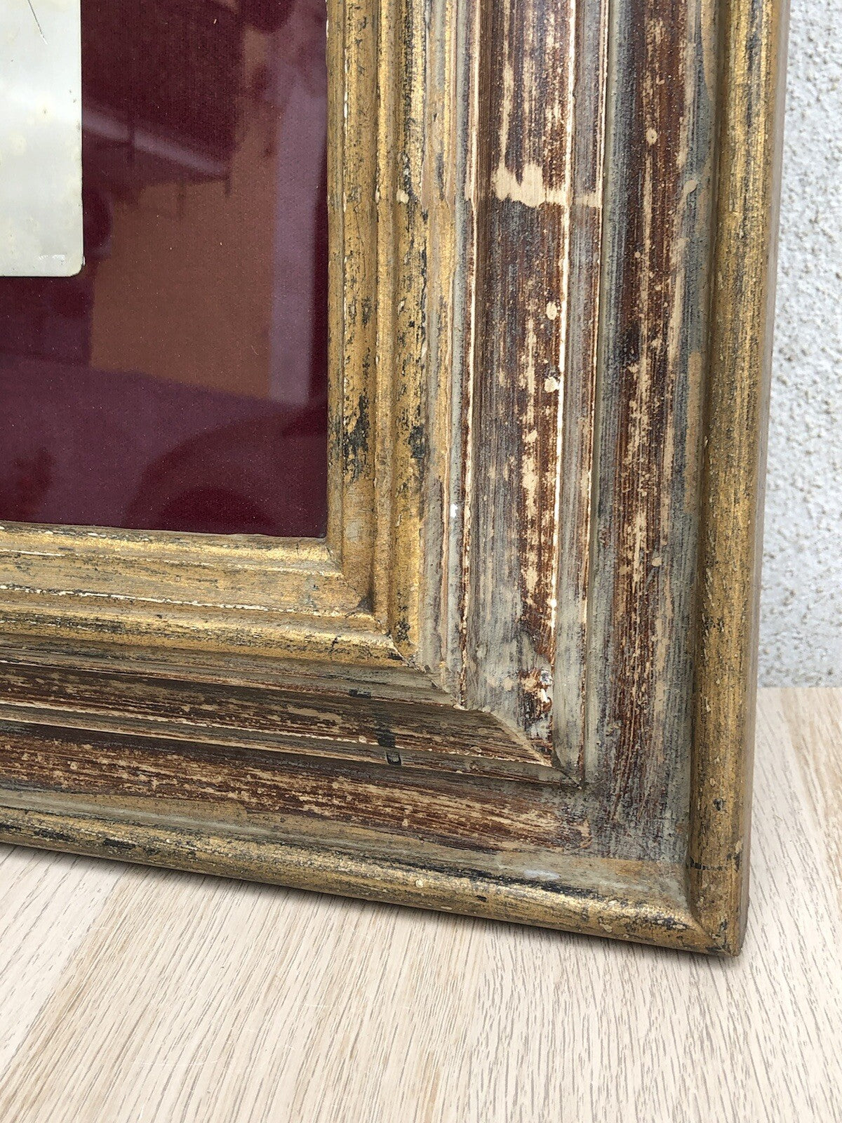 Quadro Vintage, Incisione Serigrafia Su Lastra In Argento 925 Pietro Annigoni