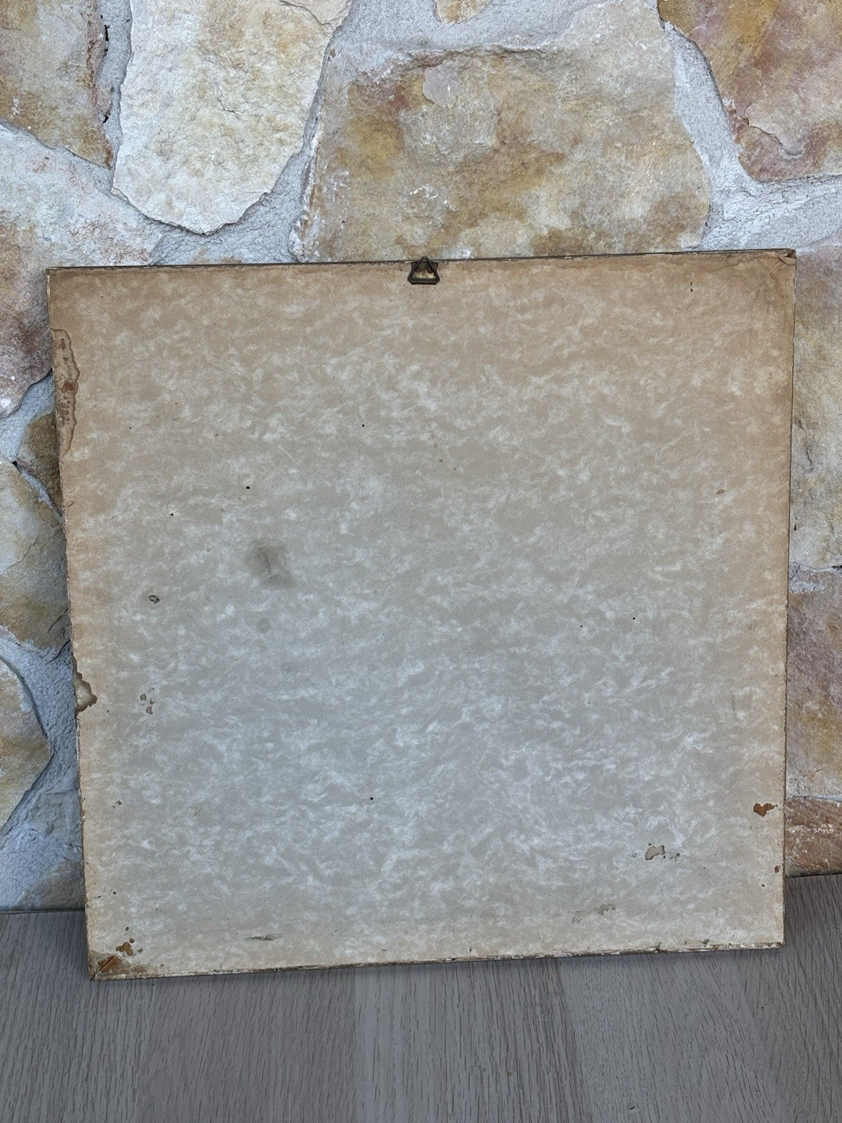 Quadro -Paesaggio- Raffaele Limauro realizzato a pastello