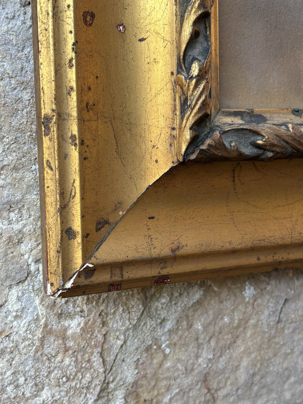 Quadro antico -Gatti- Marino Lenci? realizzato a pastello su carta