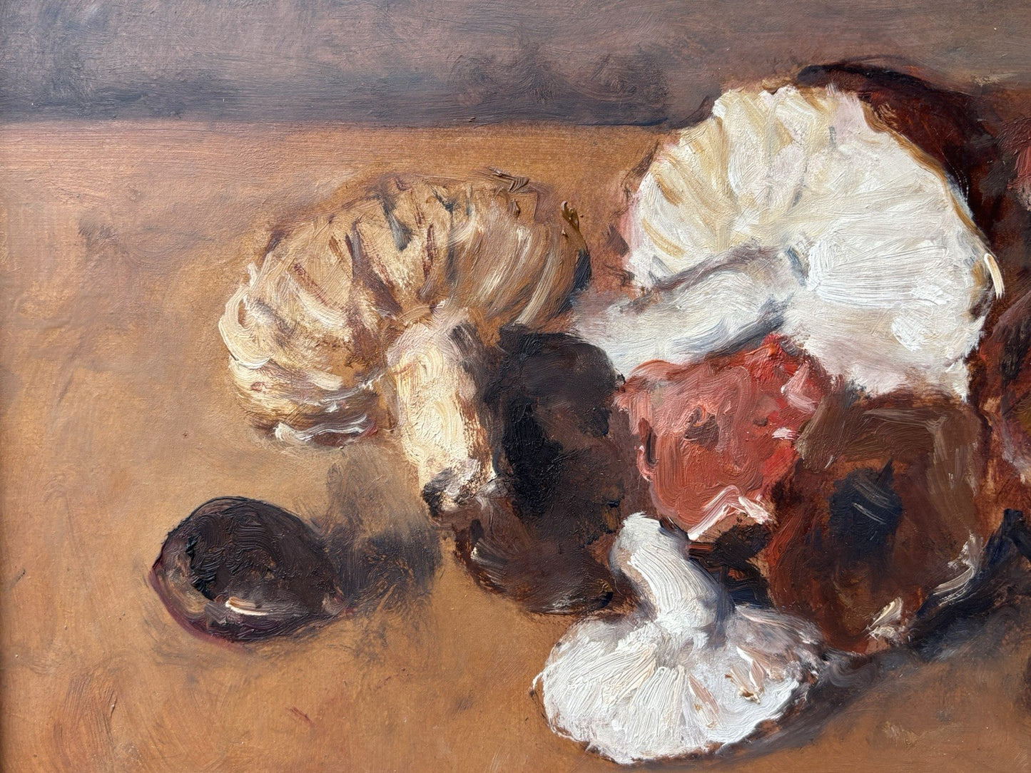 Quadro -Natura Morta- Giovanni Pane dipinto a olio