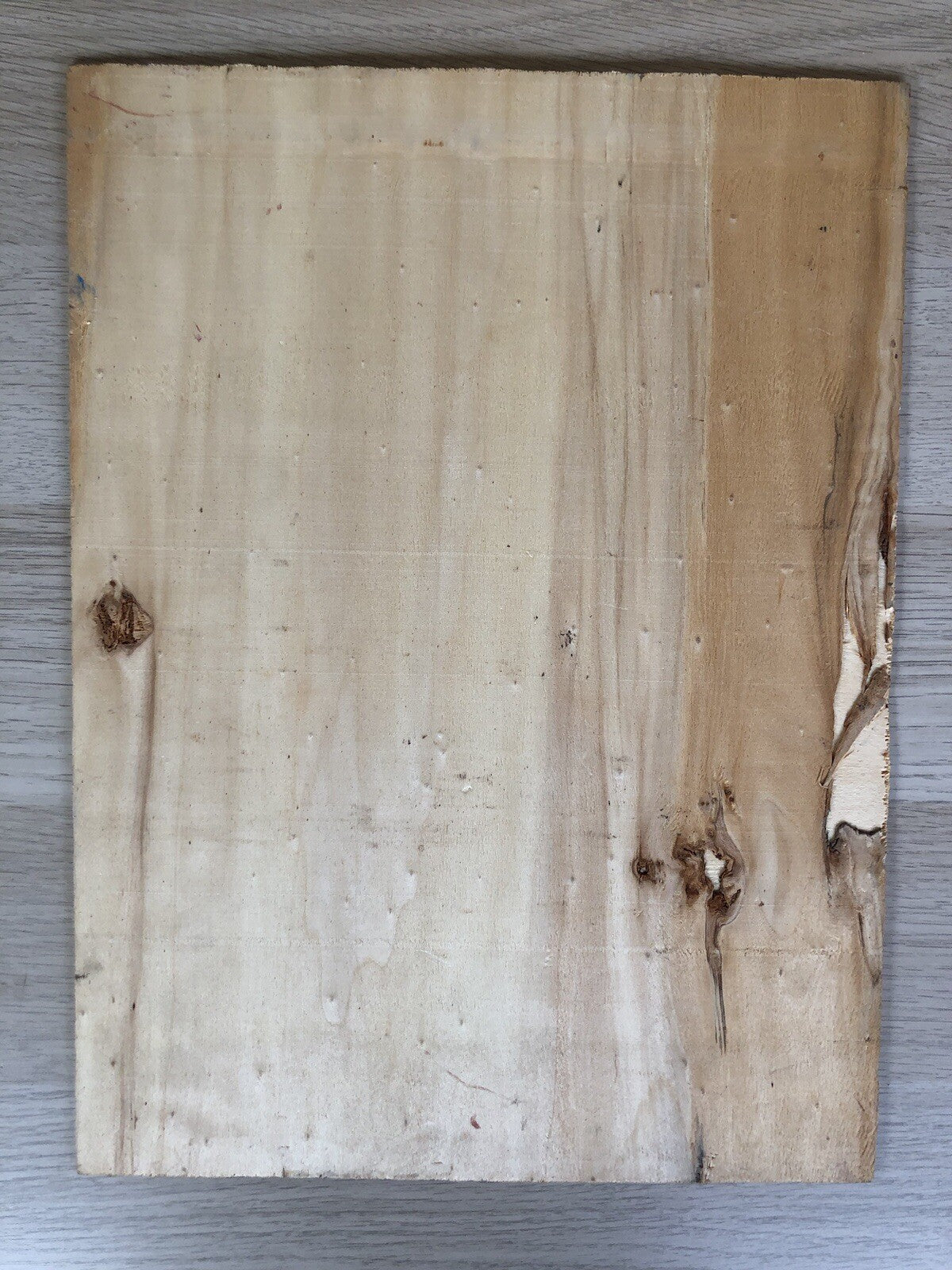 Quadro -Fanciulle Con Gomitoli Di Lana- dipinto a olio su tavoletta