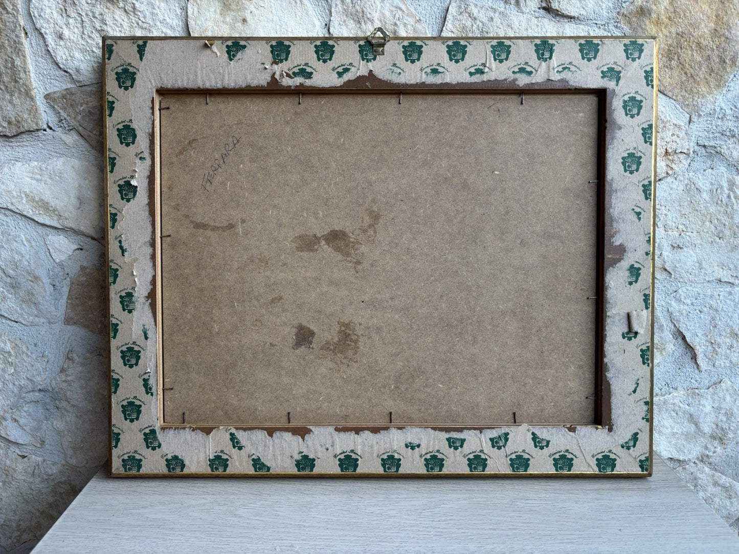 Quadro -Natura Morta- Giovanni Pane dipinto a olio