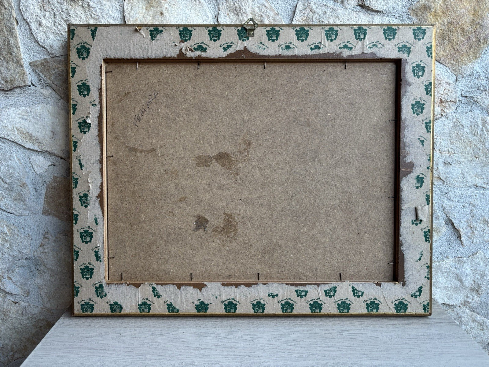 Quadro -Natura Morta- Giovanni Pane dipinto a olio
