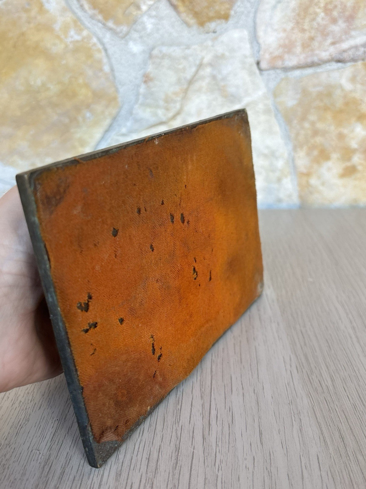 Scultura Vintage Cannone In Bronzo