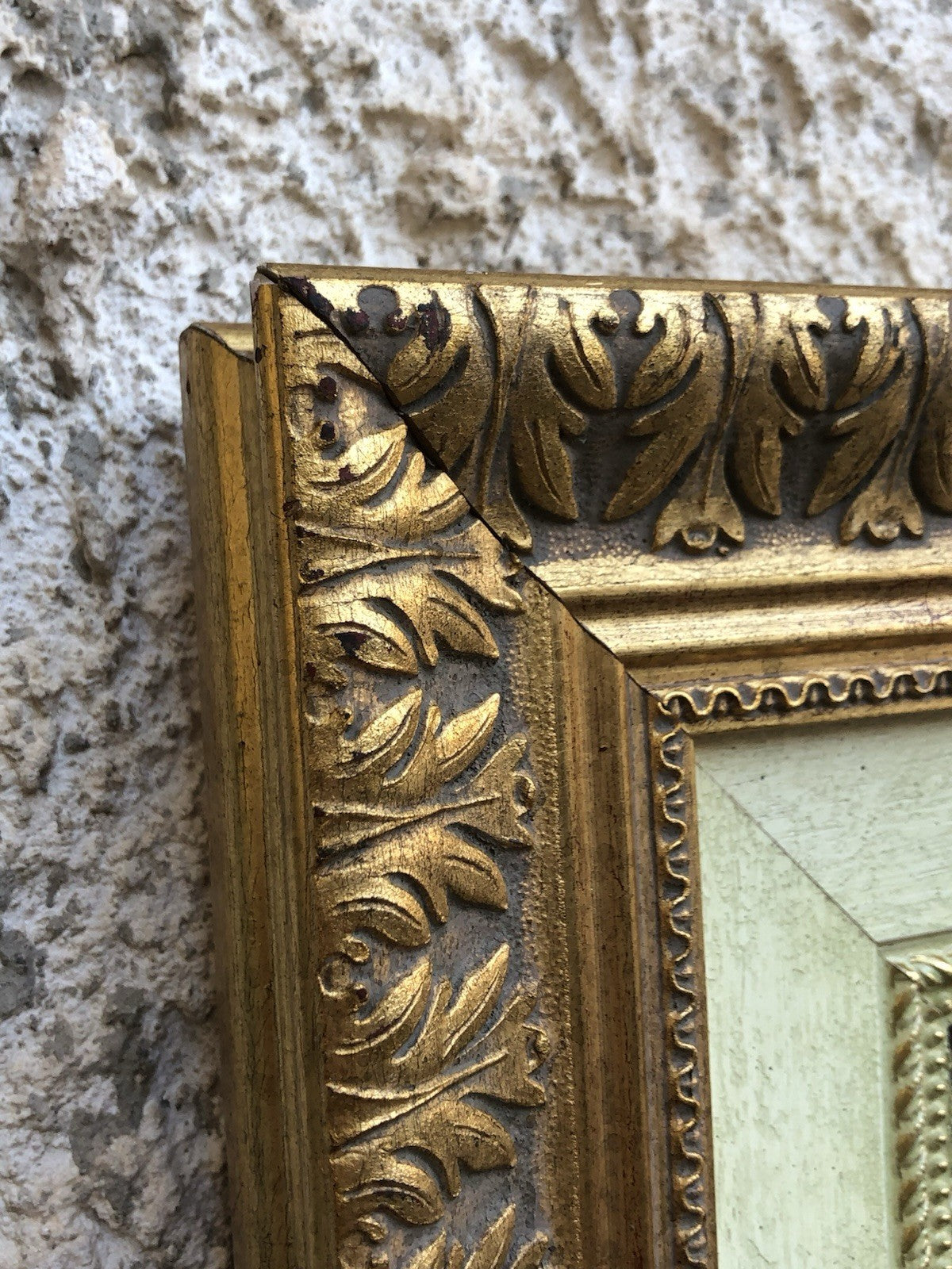Quadro -Giovane Lettrice- Antonio Asturi tecnica mista su cartoncino