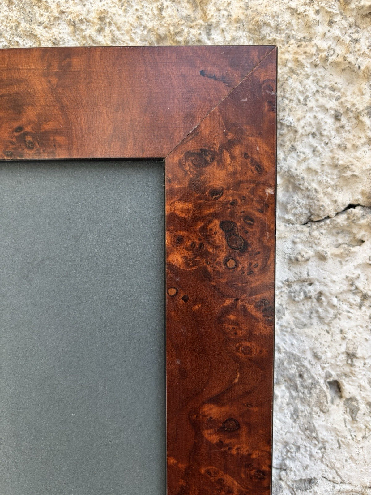 Quadro -Napoli Antica- dipinto a olio su tavola
