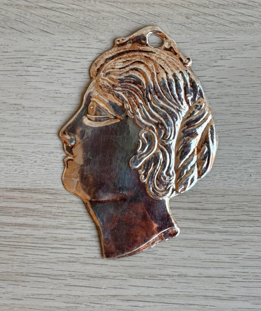 Ex Voto Vintage In Metallo