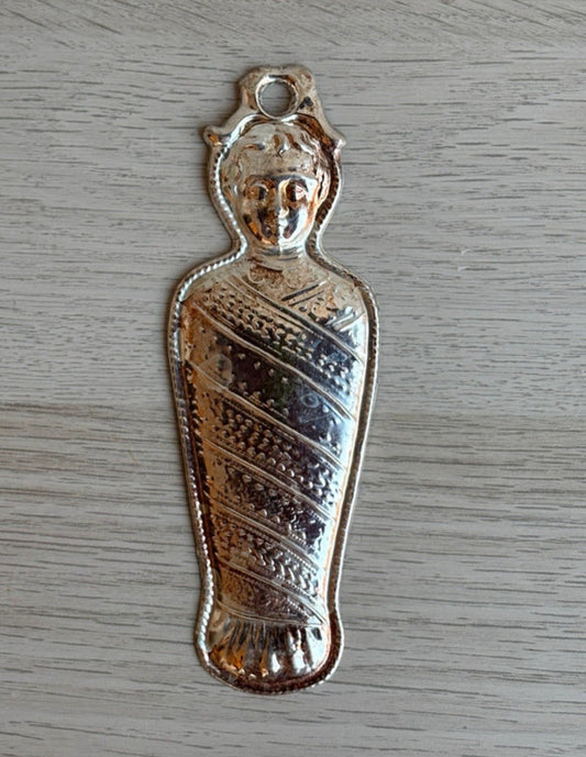 Ex Voto Vintage In Metallo