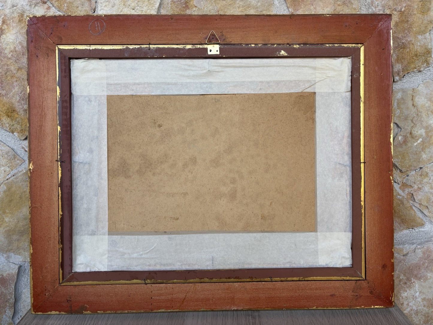 Quadro -Alici- Vincenzo Colucci ? dipinto a olio