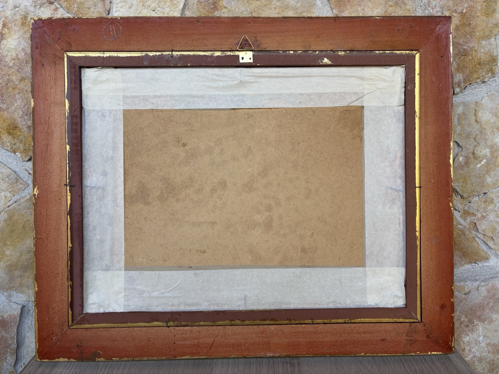 Quadro -Alici- Vincenzo Colucci ? dipinto a olio