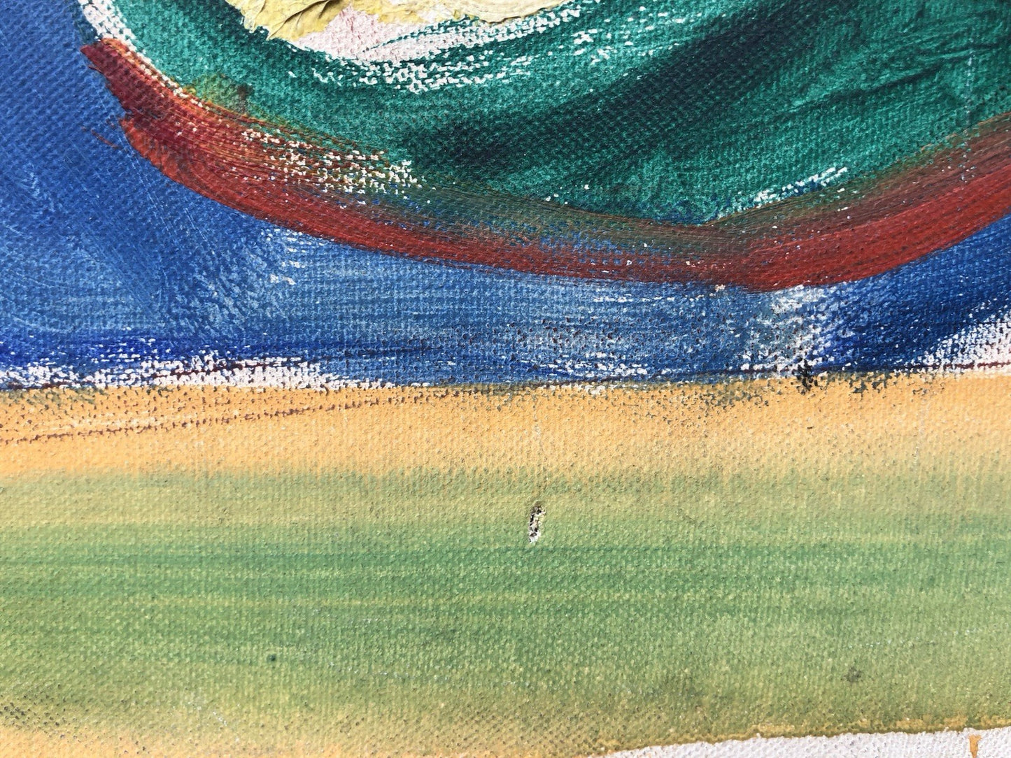 Quadro -Natura Morta- Alberto Sanvitale dipinto a olio su tela