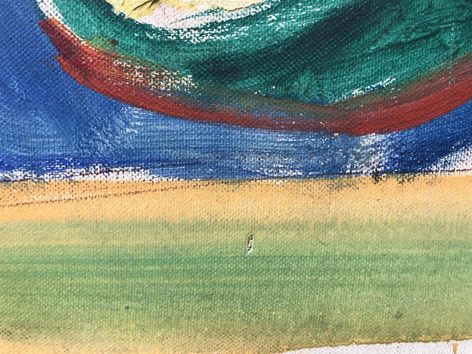 Quadro -Natura Morta- Alberto Sanvitale dipinto a olio su tela
