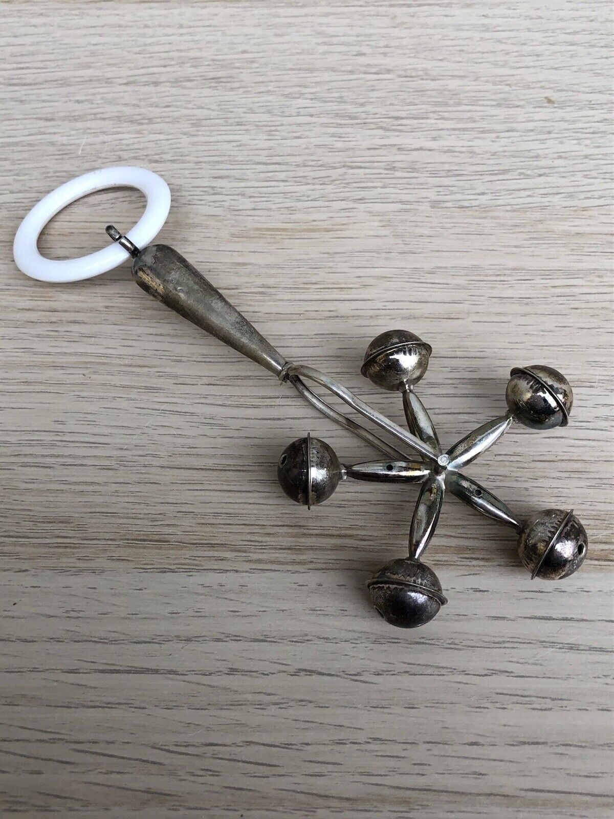 Sonaglino Vintage In Argento 800