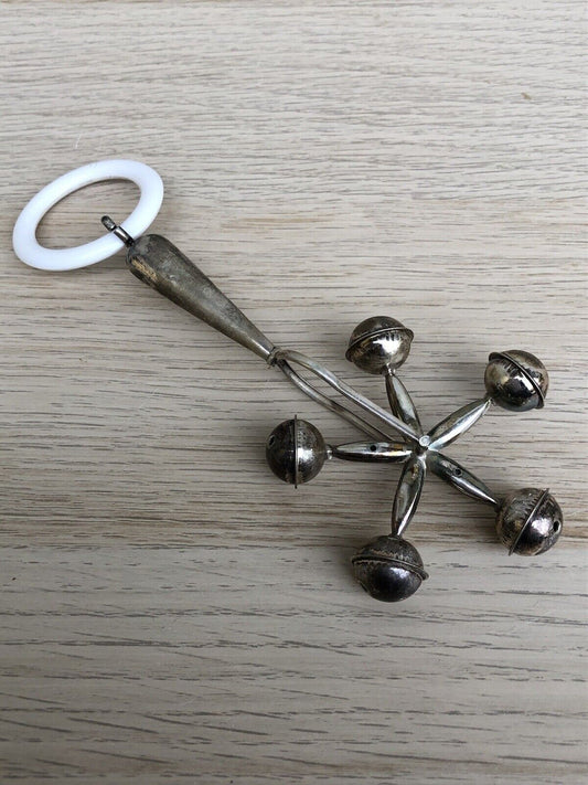 Sonaglino Vintage In Argento 800