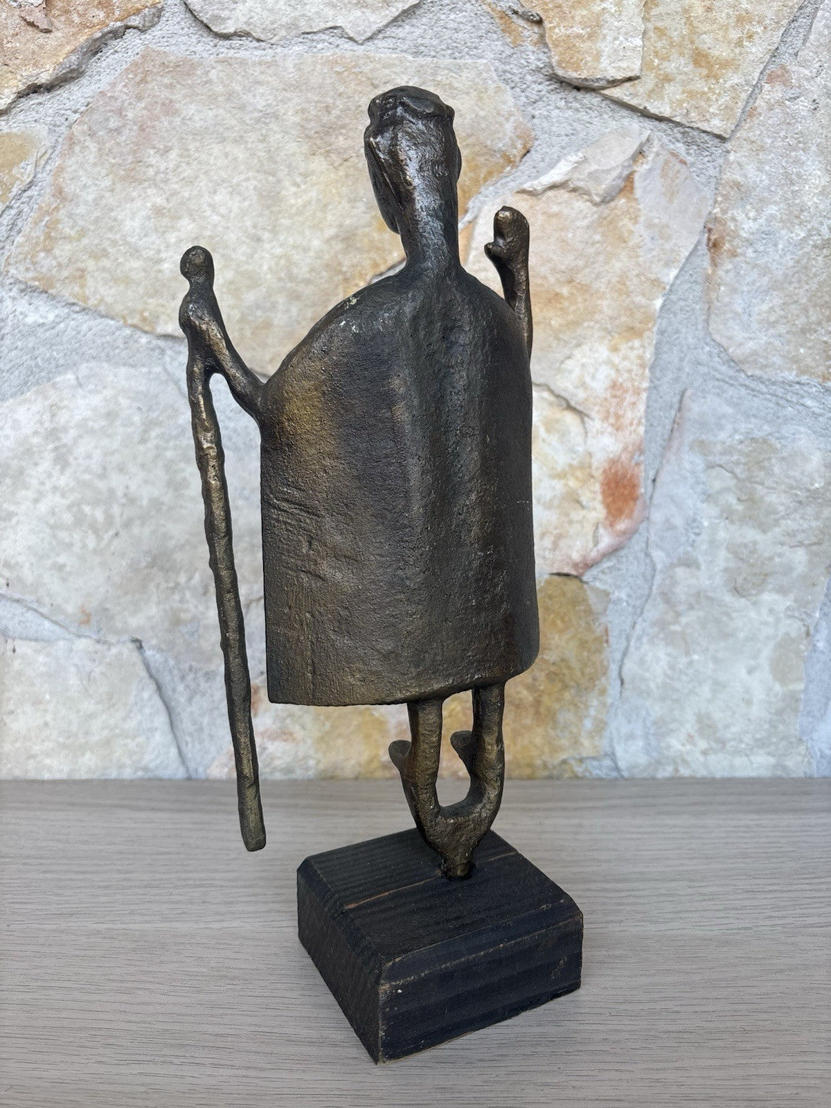 Bronzo Vintage, Sardegna Nuragica Capotribù