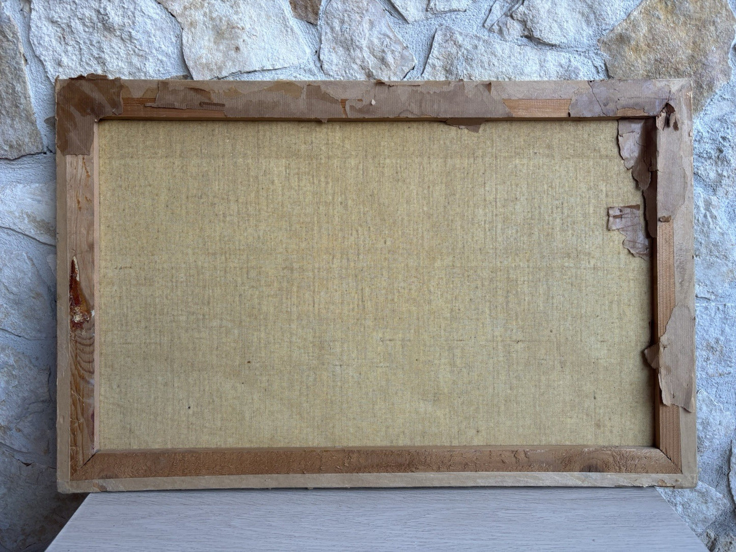 Quadro -Natura Morta- Giuseppe Gargiulo dipinto a olio su tela